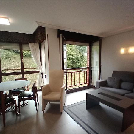 Apartamento Ana Con Garaje Éibar エクステリア 写真