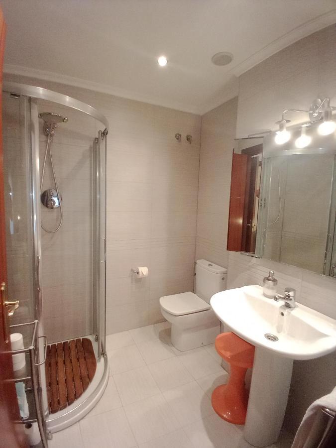 Apartamento Ana Con Garaje Éibar エクステリア 写真