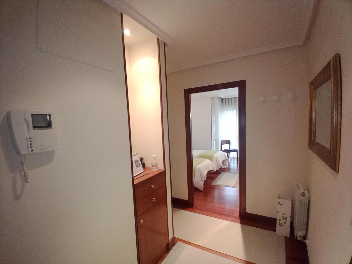 Apartamento Ana Con Garaje Éibar エクステリア 写真