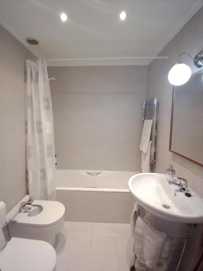 Apartamento Ana Con Garaje Éibar エクステリア 写真
