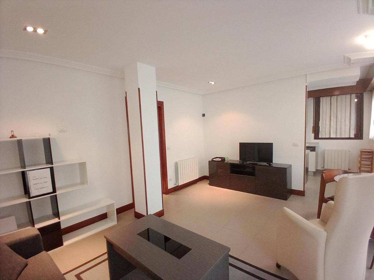 Apartamento Ana Con Garaje Éibar エクステリア 写真