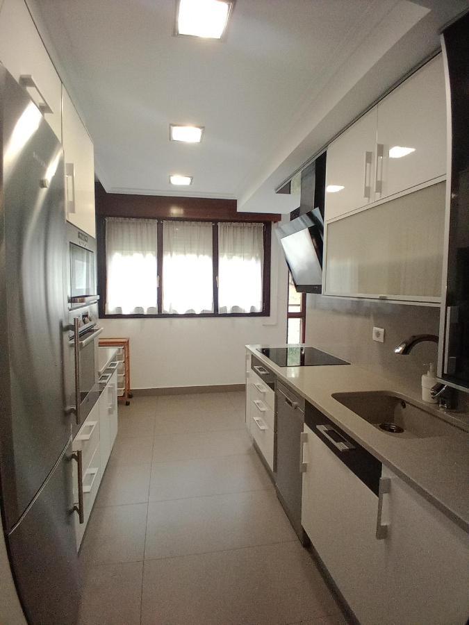 Apartamento Ana Con Garaje Éibar エクステリア 写真