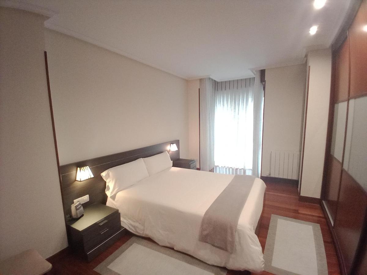 Apartamento Ana Con Garaje Éibar エクステリア 写真