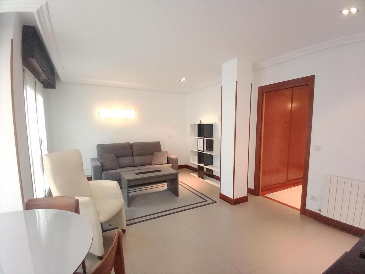 Apartamento Ana Con Garaje Éibar エクステリア 写真